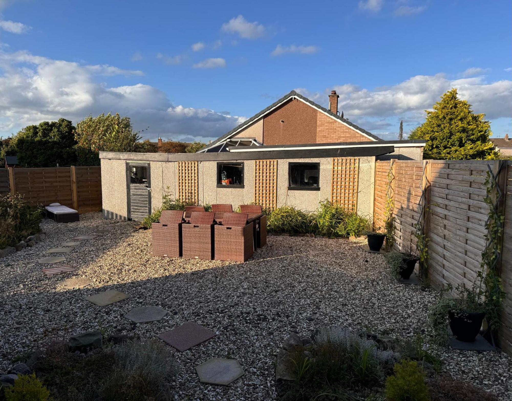 The House Of Golf Villa St. Andrews Exterior photo
